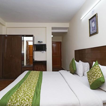 Hotel Vanson Villa - Near Connaught Place New Delhi Exteriör bild