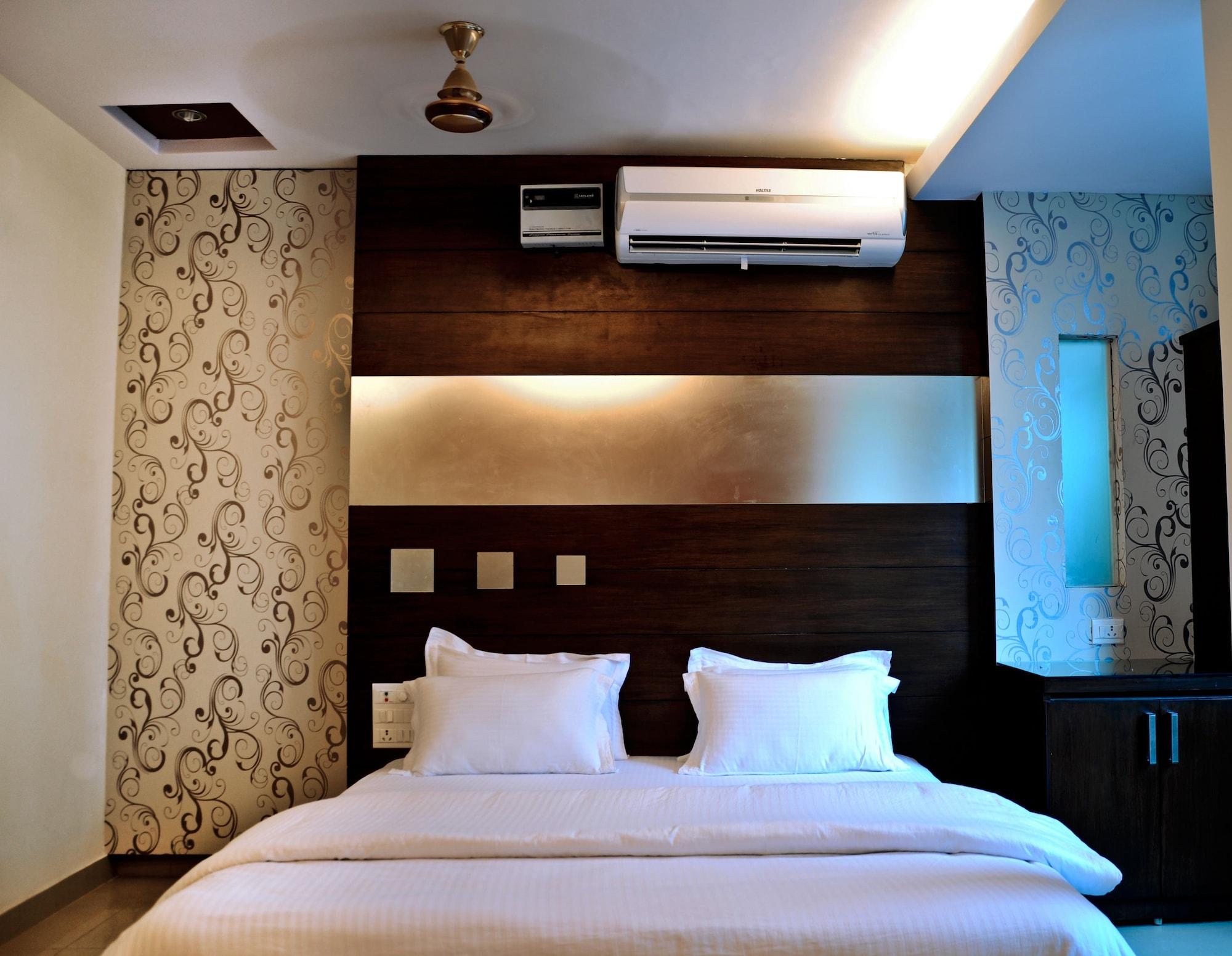 Hotel Vanson Villa - Near Connaught Place New Delhi Exteriör bild