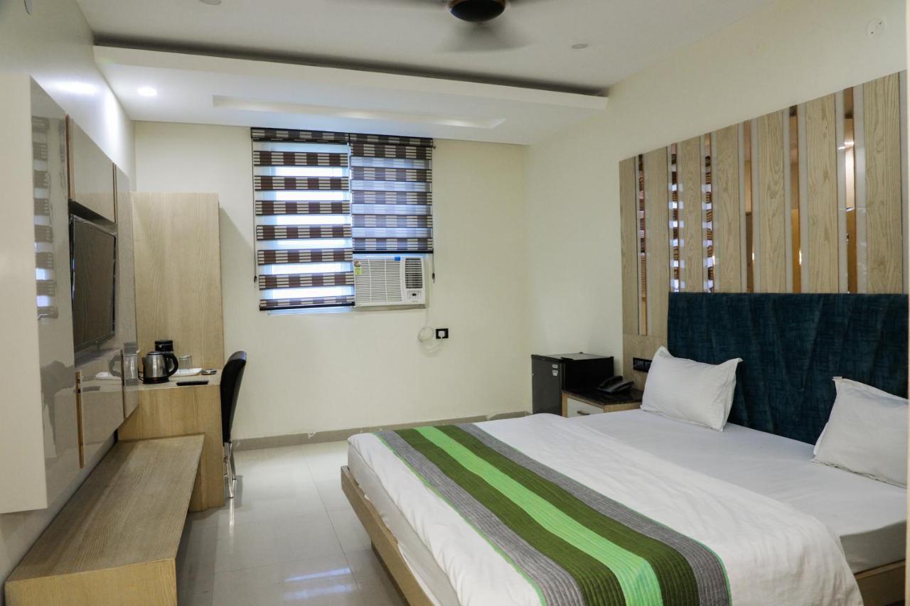 Hotel Vanson Villa - Near Connaught Place New Delhi Exteriör bild