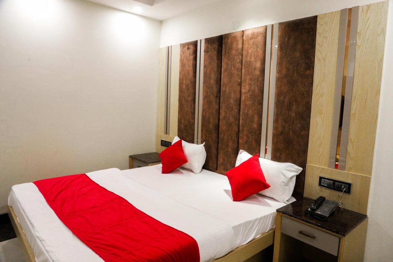 Hotel Vanson Villa - Near Connaught Place New Delhi Exteriör bild