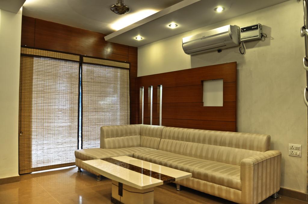Hotel Vanson Villa - Near Connaught Place New Delhi Exteriör bild