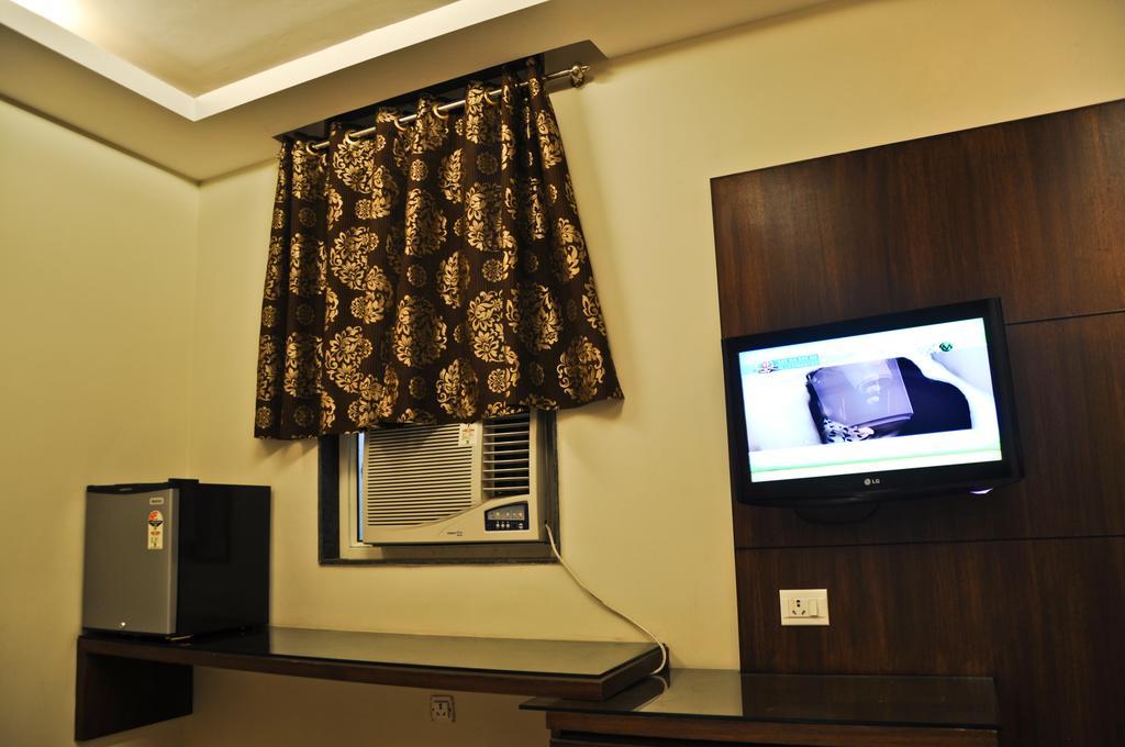 Hotel Vanson Villa - Near Connaught Place New Delhi Exteriör bild