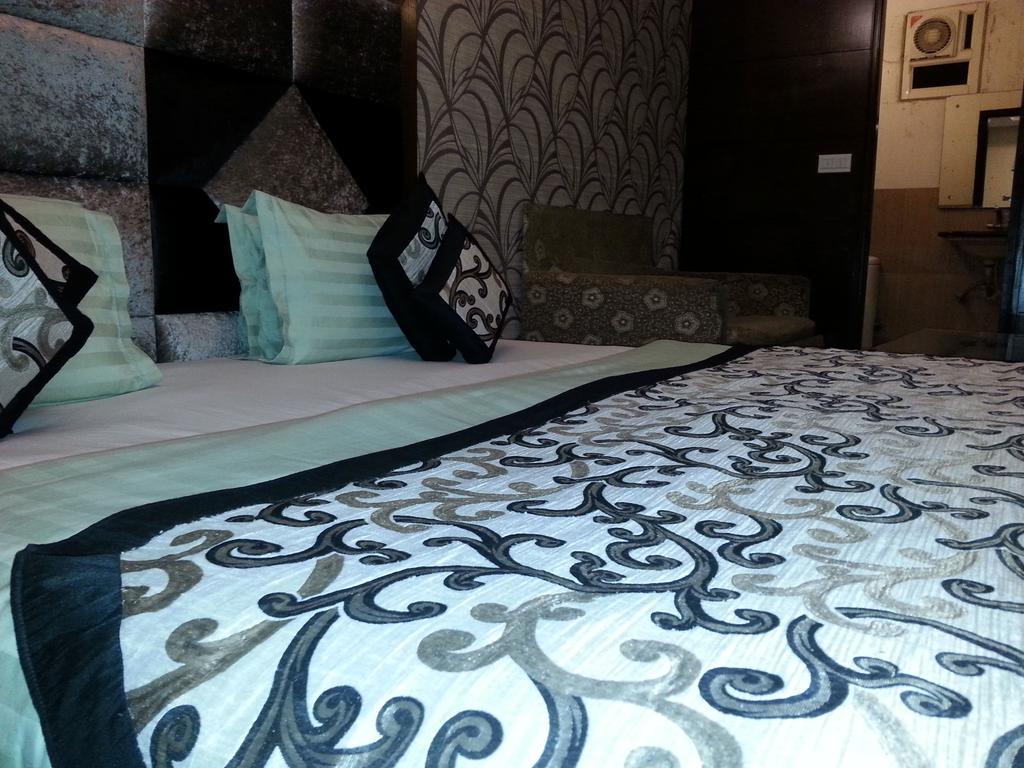 Hotel Vanson Villa - Near Connaught Place New Delhi Rum bild