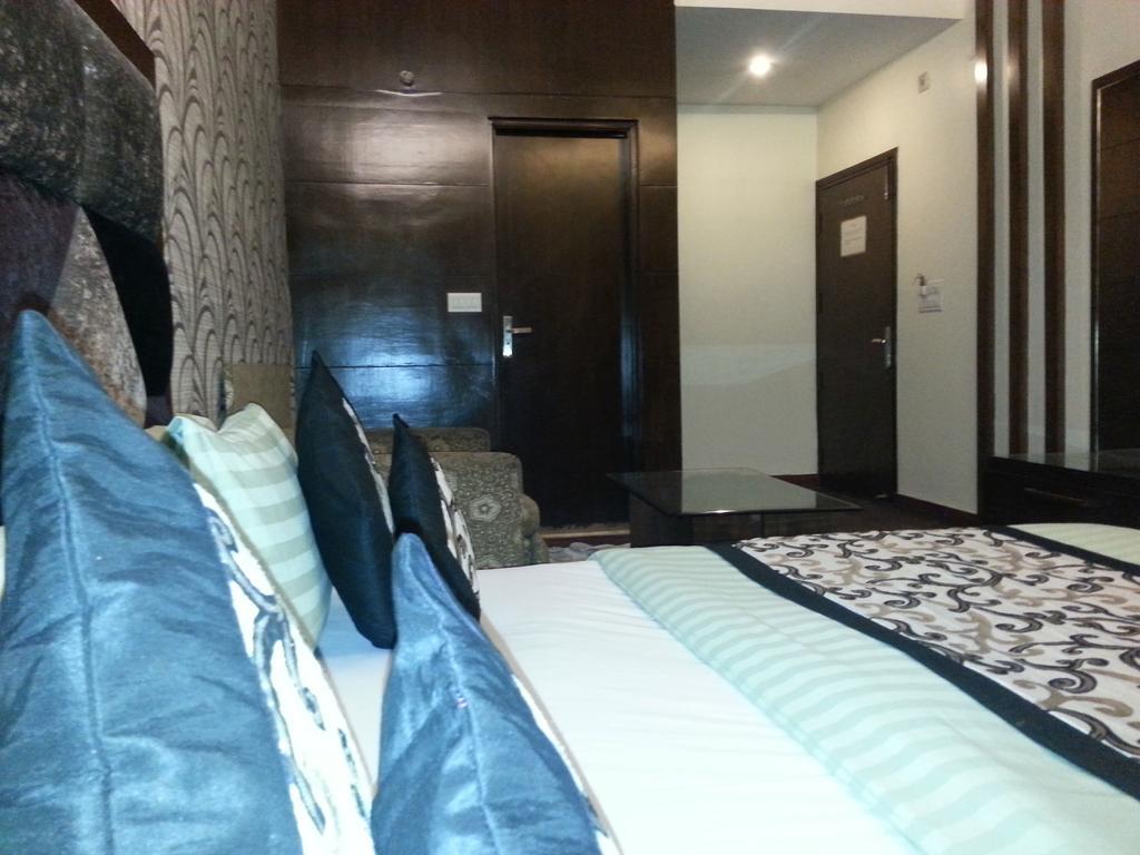 Hotel Vanson Villa - Near Connaught Place New Delhi Rum bild
