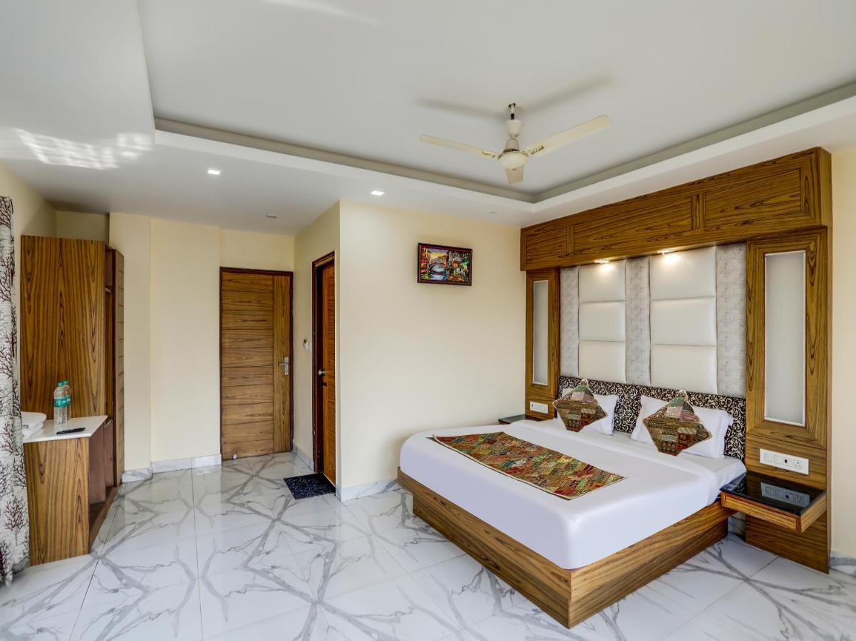 Hotel Vanson Villa - Near Connaught Place New Delhi Exteriör bild