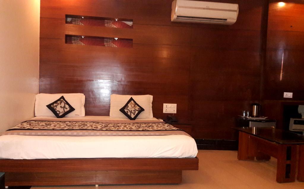 Hotel Vanson Villa - Near Connaught Place New Delhi Exteriör bild