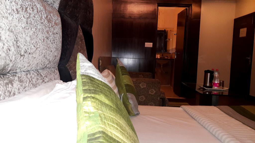 Hotel Vanson Villa - Near Connaught Place New Delhi Exteriör bild