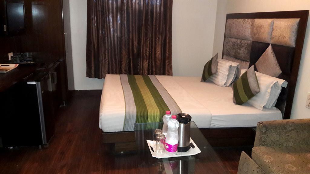 Hotel Vanson Villa - Near Connaught Place New Delhi Exteriör bild