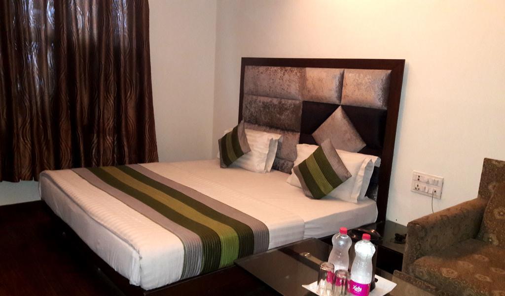 Hotel Vanson Villa - Near Connaught Place New Delhi Exteriör bild