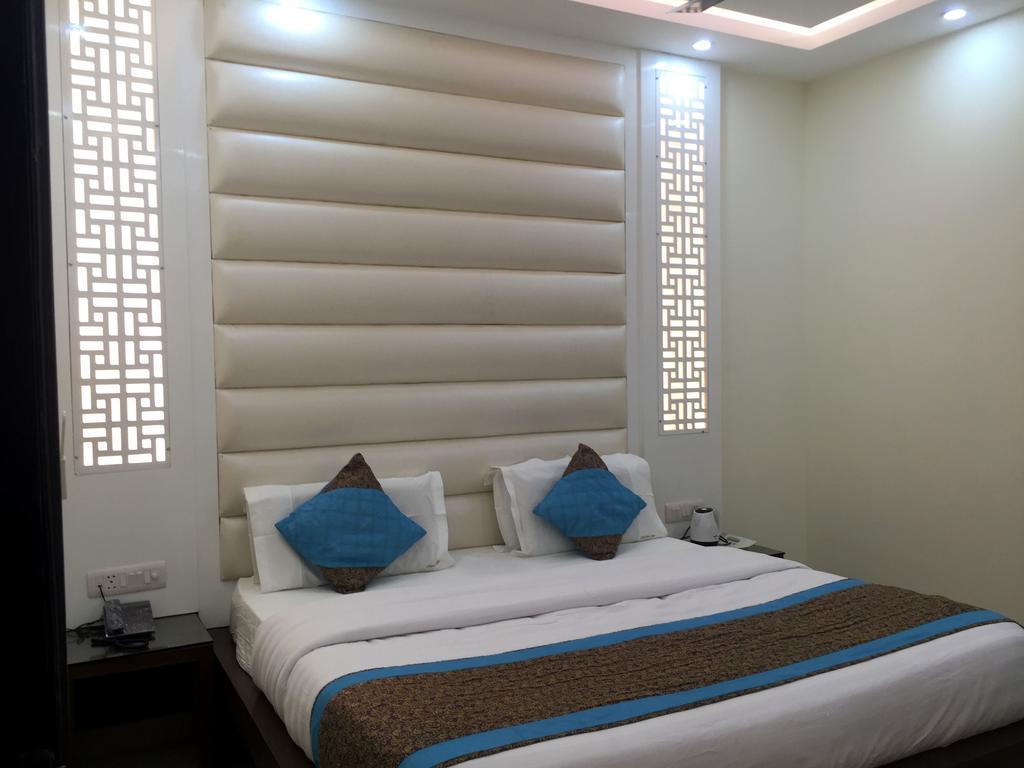 Hotel Vanson Villa - Near Connaught Place New Delhi Exteriör bild