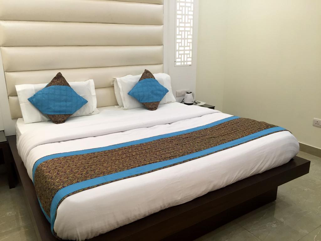Hotel Vanson Villa - Near Connaught Place New Delhi Exteriör bild