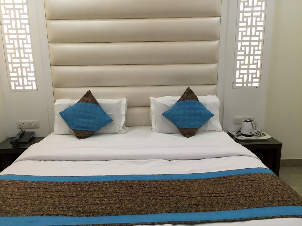 Hotel Vanson Villa - Near Connaught Place New Delhi Exteriör bild