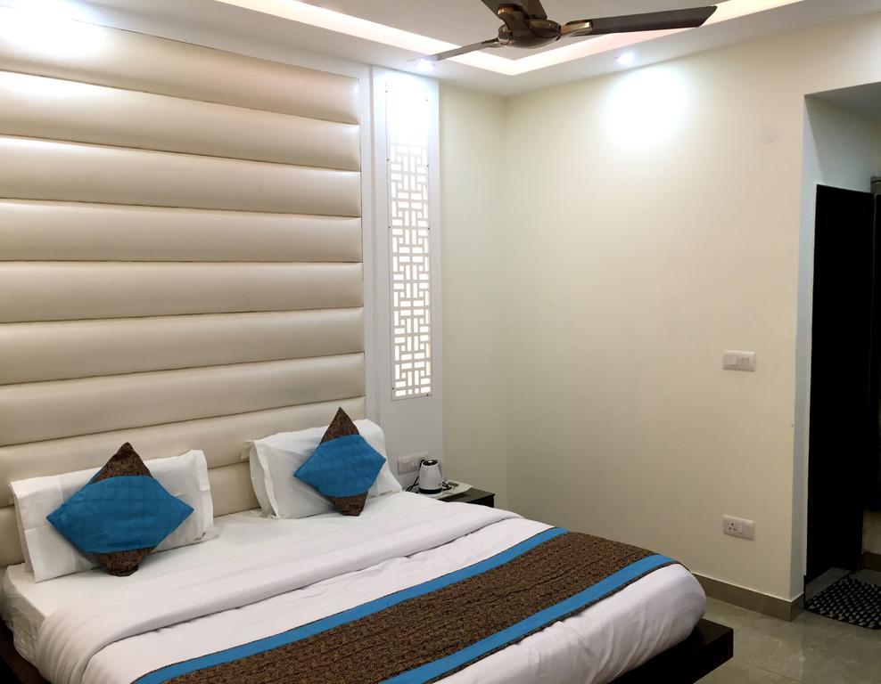 Hotel Vanson Villa - Near Connaught Place New Delhi Exteriör bild